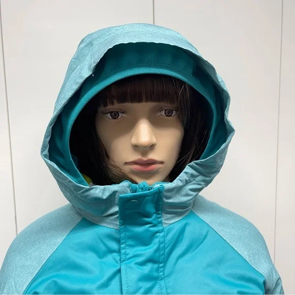 ❄️NWT 3 IN 1 PARKA / FLEECE COAT